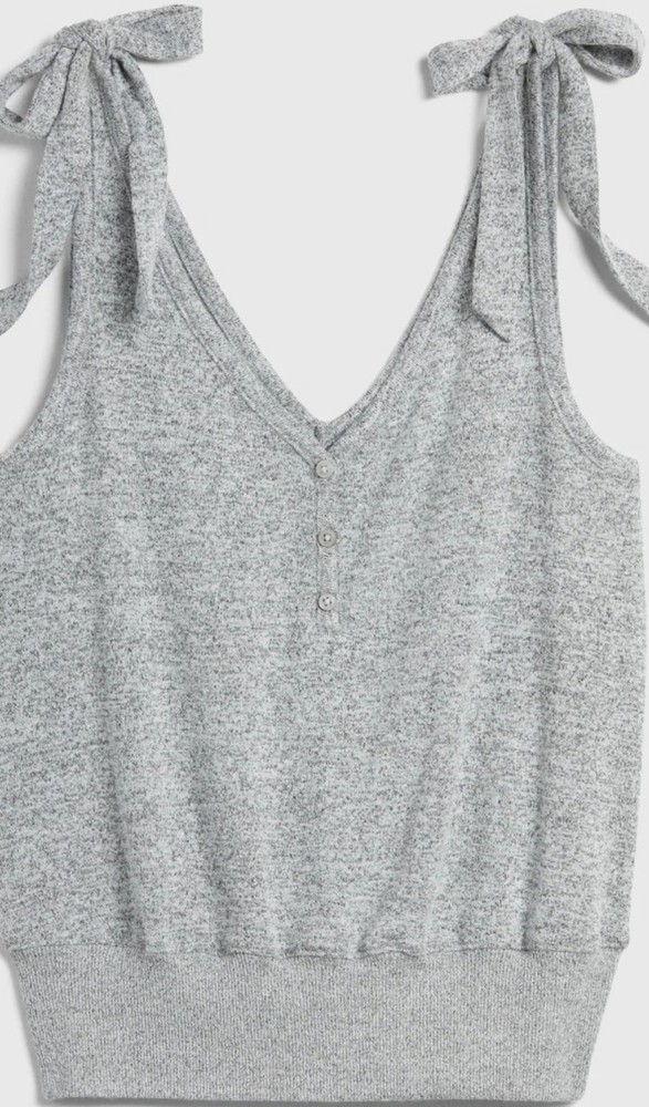 Gap soft spun tank top